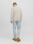 Jack&Jones Vesterbro herrtröja Moonbeam - Tröjor för herrar - 135114 - 4