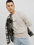 Jack&Jones Vesterbro herrtröja Moonbeam - Tröjor för herrar - 135114 - 1