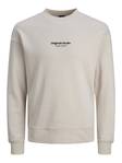 Jack&Jones Vesterbro herrtröja Moonbeam - Tröjor för herrar - 135114 - 7