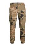 Jack&Jones miesten cargohousut Marco joe camouflage - Miesten housut - 130074 - 1
