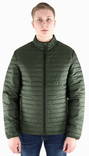 Jack & Jones miesten kevyttoppatakki Rick tumman vihreä - Miesten takit - 127354 - 1