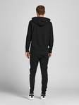 Jack&Jones miesten printti huppari River hood - Miesten hupparit - 129884 - 6