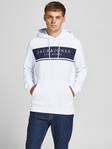 Jack&Jones miesten printti huppari River hood - Miesten hupparit - 129884 - 1
