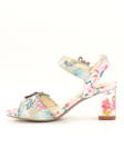 Laura Vita Sandaler Lucieo 13 cerise - Sandaler för damer - 135264 - 2
