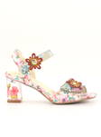 Laura Vita Sandaler Lucieo 13 cerise - Sandaler för damer - 135264 - 1