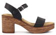 Musse&Cloud Sandals Mctida, svart - Sandaler för damer - 132864 - 1