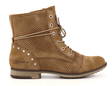 Mustang Nilkkurit 1382-501-307 cognac - Naisten nilkkurit - 128654 - 1