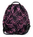 Nabo kukkakuosinen reppu Marris NK1876 purple - Reput - 130644 - 2