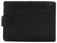 Läderplånbok W0-08 svart - Plånböcker - 127494 - 3