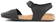 Otz Sandaler Jessica leather svart - Sandaler för damer - 123754 - 2