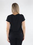 Only Play T-shirt Smila Train svart - Träningstoppar för damer - 134194 - 2