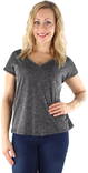 Only T-paita Reese v-neck - Naisten T-paidat - 119854 - 2