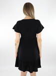 Only mekko Sandra S/S V-Neck - Mekot ja tunikat - 136174 - 2