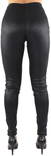 Pieces Leggings Skin Paro Glitter svart - Leggings - 122114 - 2
