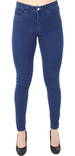 Pieces legginsit Five Betty sininen - Legginsit - 119004 - 1