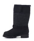 Pomar Loimu miesten GORE-TEX® huopasaappaat musta - Miesten nilkkurit ja saappaat - 134734 - 2