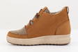 Pomar naisten GoreTex nahkanilkkurit ankle tan nubuck/sand felt - Naisten nilkkurit - 131914 - 2