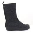 Pomar naisten huopasaappaat 37187 Tunturi 2.0 Granit felt/Black waxy - Naisten saappaat - 132644 - 1