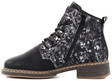 Rieker Stövletter 73030-00 svart - Rieker ankelboots - 127624 - 2