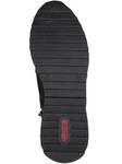 Rieker Stövletter N8044-00 svart - Rieker ankelboots - 127424 - 4
