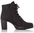 Rieker Stövletter Y2522-01 svart - Rieker ankelboots - 127294 - 2