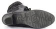 Rieker Remonte naisten Saappaat D8791-04 musta - Rieker saappaat - 131694 - 3