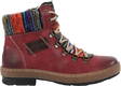 Rieker varmfodrade dam kängor Z6743-35 röd - Rieker ankelboots - 129754 - 1