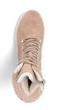 Rieker naisten nilkkurit Z1121-64 beige - Rieker nilkkurit - 134494 - 4