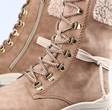 Rieker naisten nilkkurit Z1121-64 beige - Rieker nilkkurit - 134494 - 5