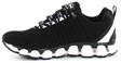 Scholl naisten yliprononaatiotuetut tennarit Galaxy sporty musta - Naisten tennarit - 132844 - 2