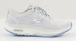 Skechers naisten konepestävät tennarit 124933/GYLP Go walk - Skechers tennarit - 131254 - 1