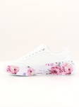 Skechers naisten tennarit 185062/WHT GORDOVA CLASSIC - PAINTED FLORALS - Skechers tennarit - 135564 - 2