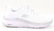 Skechers naisten valkoiset tennarit 150025/WSL- VAPOR FOAM - MIDNIGHT GLIMMER - Skechers tennarit - 135374 - 2