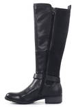 Tamaris XS -vartiset Saappaat 25511-41 musta - Naisten saappaat - 134044 - 2