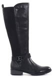 Tamaris XS -vartiset Saappaat 25511-41 musta - Naisten saappaat - 134044 - 1