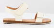 Ten Points dam Sandaler i läder 60272 Tindra vit - Sandaler för damer - 130484 - 1