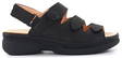 Think! Sandaler 000587-0040 Cambio - Breda läst arbetsskor - 133954 - 1