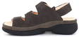 Think! Sandaler Cambio 000587-2000 gråbrun - Arbetsskor för damer - 131344 - 2