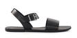 Vagabond damsandaler Tia 2.0 svart - Sandaler för damer - 135824 - 1