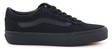 Vans naisten Tennarit Ward black/black - Naisten tennarit - 134374 - 1