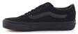 Vans naisten Tennarit Ward black/black - Naisten tennarit - 134374 - 2