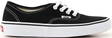 Vans tennarit Authentic musta - Naisten tennarit - 120914 - 1