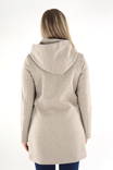 Vero Moda Jacka Fortunedora 3/4 silver mink - Lätta jackor för damer - 134184 - 2