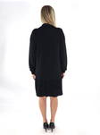 Vero Moda Garcelle Frill mekko musta - Mekot ja tunikat - 134524 - 2
