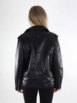 Vero Moda naisten takki Ramon Coated musta - Naisten nahkatakit ja pu-takit - 135444 - 2