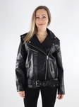 Vero Moda naisten takki Ramon Coated musta - Naisten nahkatakit ja pu-takit - 135444 - 1