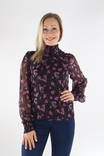 Vila Skjorta Falia Smock Lira - Långärmade tröjor för  damer - 134144 - 1