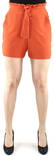 Vila Shortsit Rasha hw oranssi - Naisten shortsit ja caprit - 128494 - 1