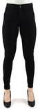 Vila dam jeggings Jeggy ana rw svart - Leggings - 127924 - 1