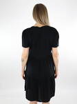 Only mekko Zally Life musta - Mekot ja tunikat - 136164 - 2